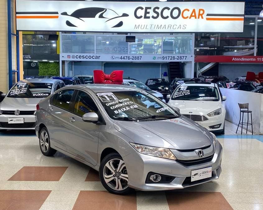 Honda City 1.5 LX 16V