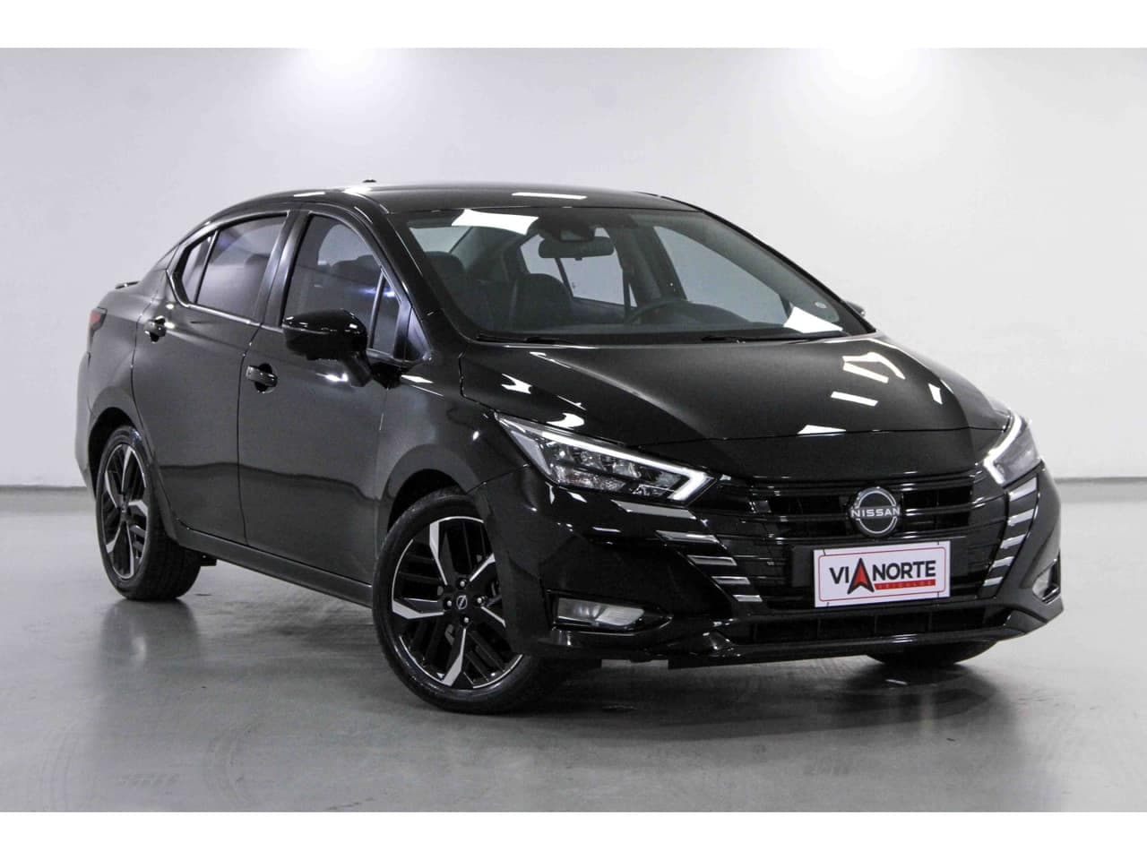 Nissan Versa 1.6 16V FLEX EXCLUSIVE XTRONIC