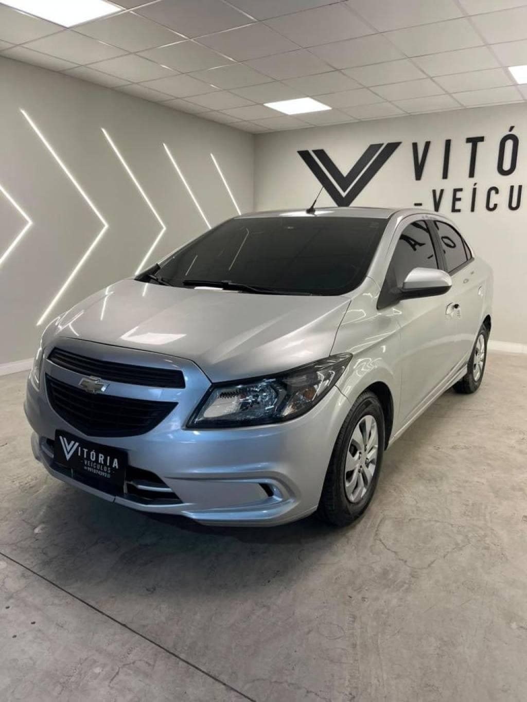 Chevrolet Prisma Sed. Joy/ LS 1.0 8V FlexPower 4p