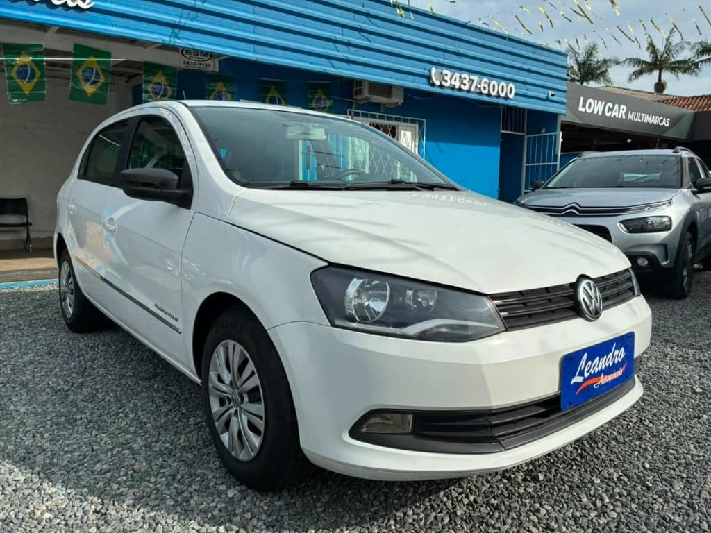 Volkswagen Gol COMFORTLINE 1.6