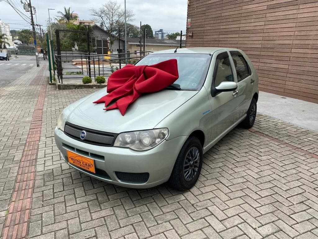 Fiat Palio fire flex