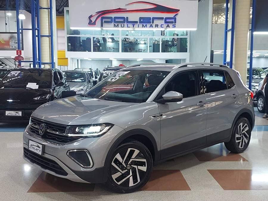 Volkswagen T-Cross 1.4 250 TSI TOTAL HIGHLINE 4P 2025