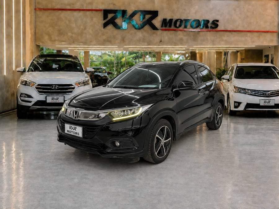 Honda Hrv 1.8 16V EX