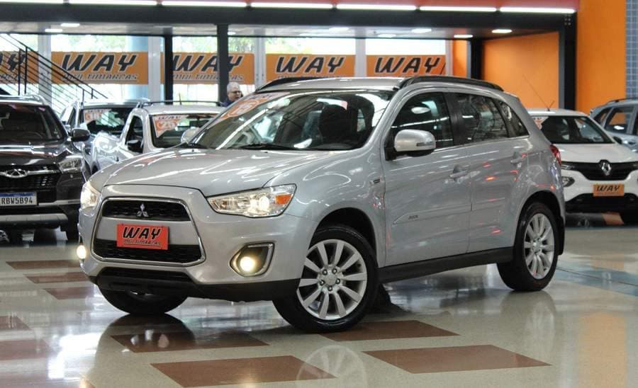 Mitsubishi Asx 2.0 4WD 16V