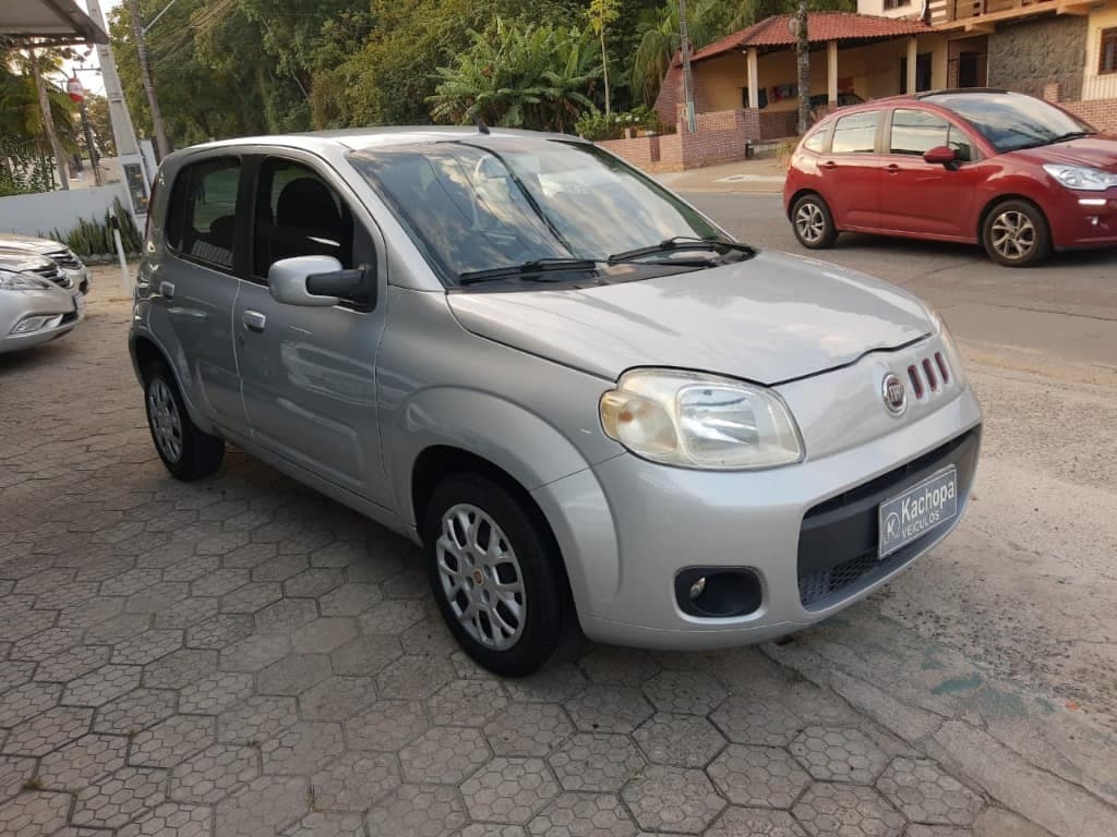 Fiat Uno 1.0 evo