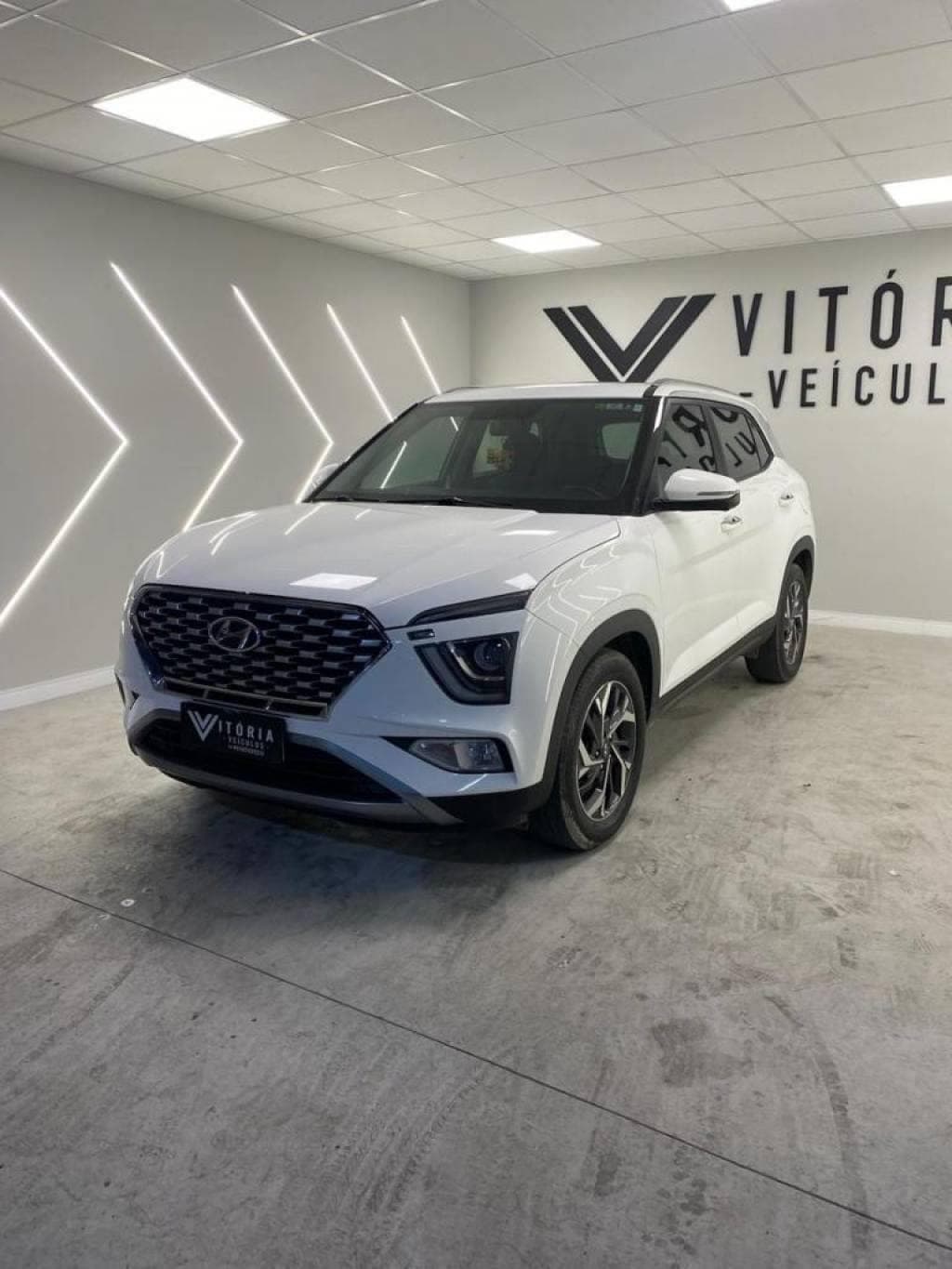 Hyundai Creta Platinum 1.0 TB 12V Flex Aut.