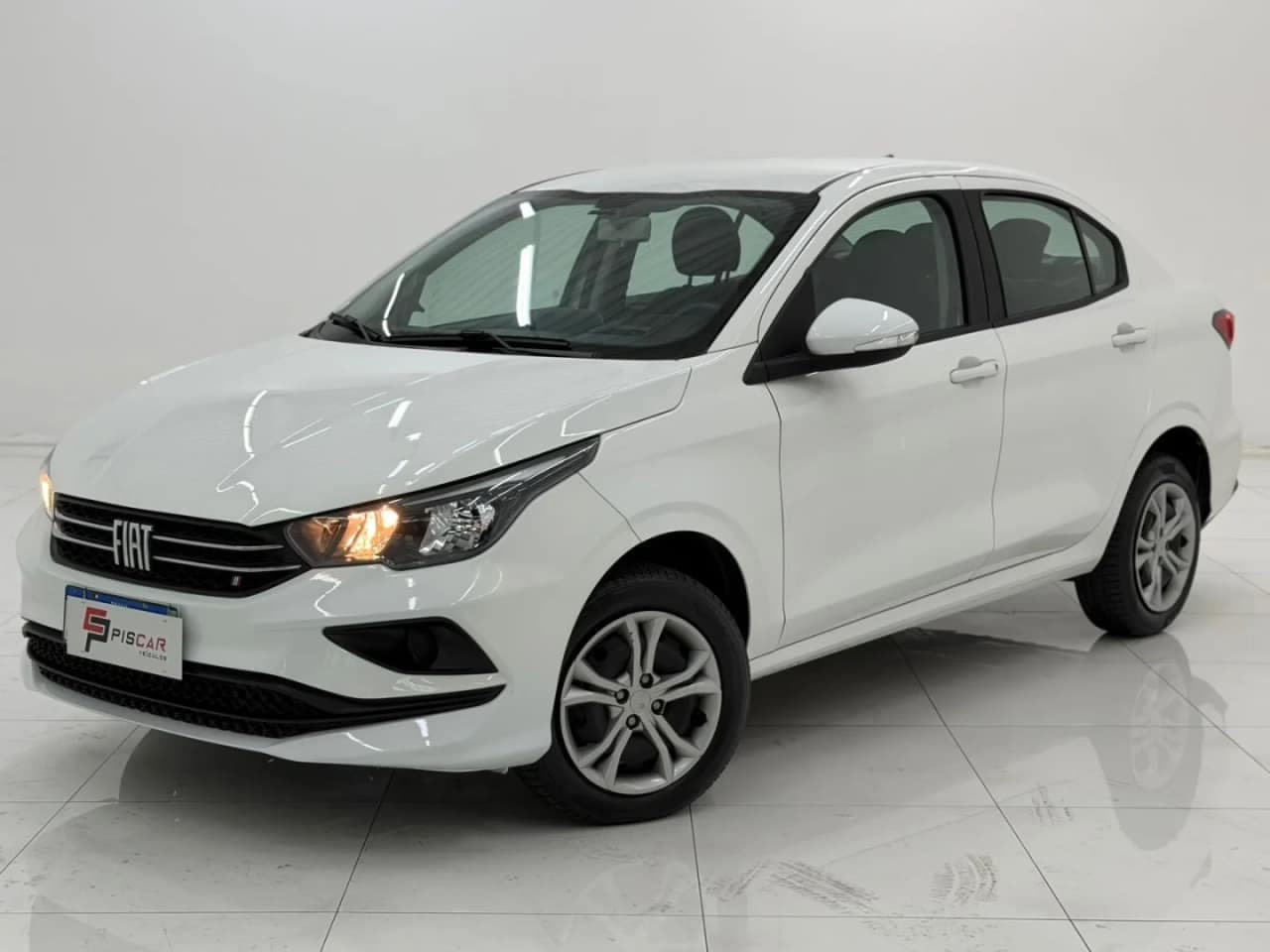 Fiat Cronos 1.3 FIREFLY FLEX DRIVE CVT