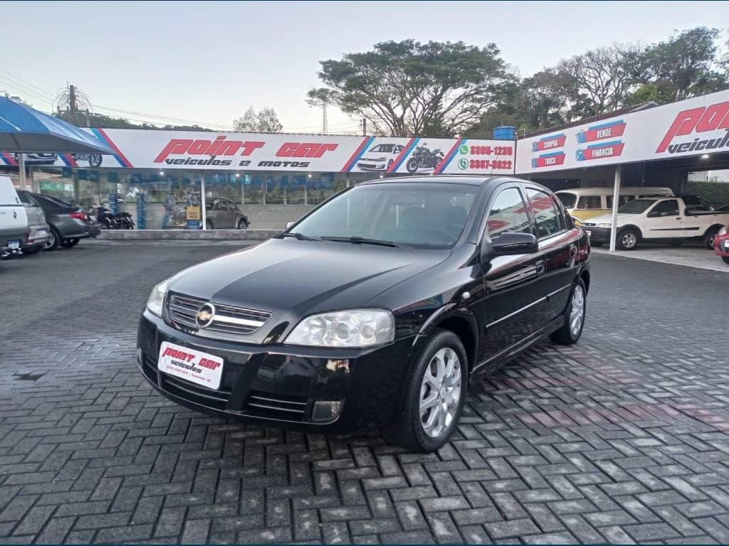 Chevrolet Astra Advantage 2.0 MPFI 8V FlexPower 5p