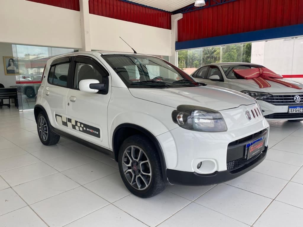Fiat Uno Sporting
