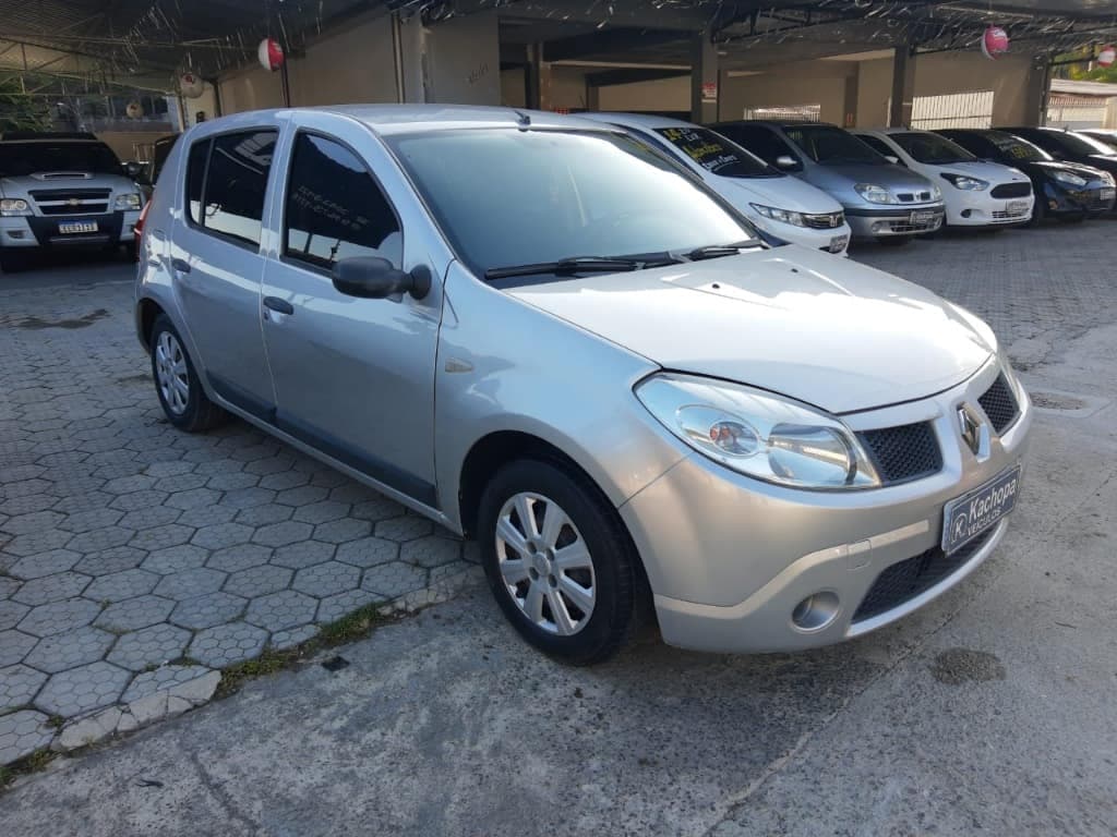 Renault Sandero 1.6 8v