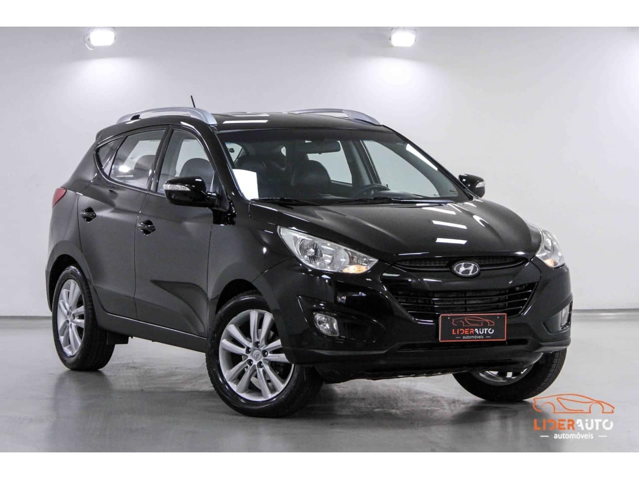 Hyundai ix35 2.0 MPI 4X2 16V GASOLINA 4P AUTOMÁTICO