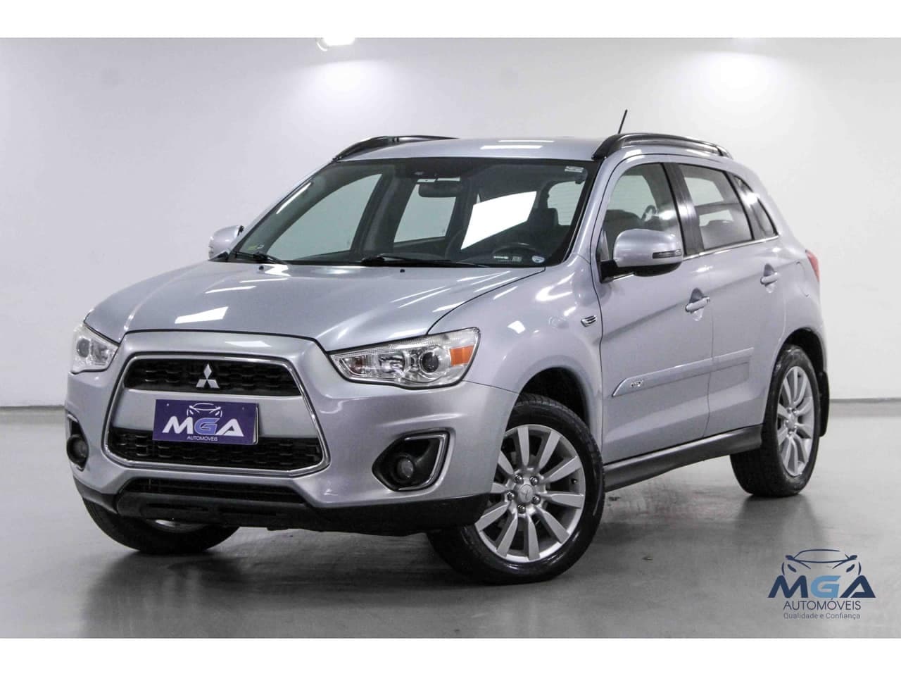 Mitsubishi Asx 2.0 4X4 AWD 16V GASOLINA 4P AUTOMÁTICO