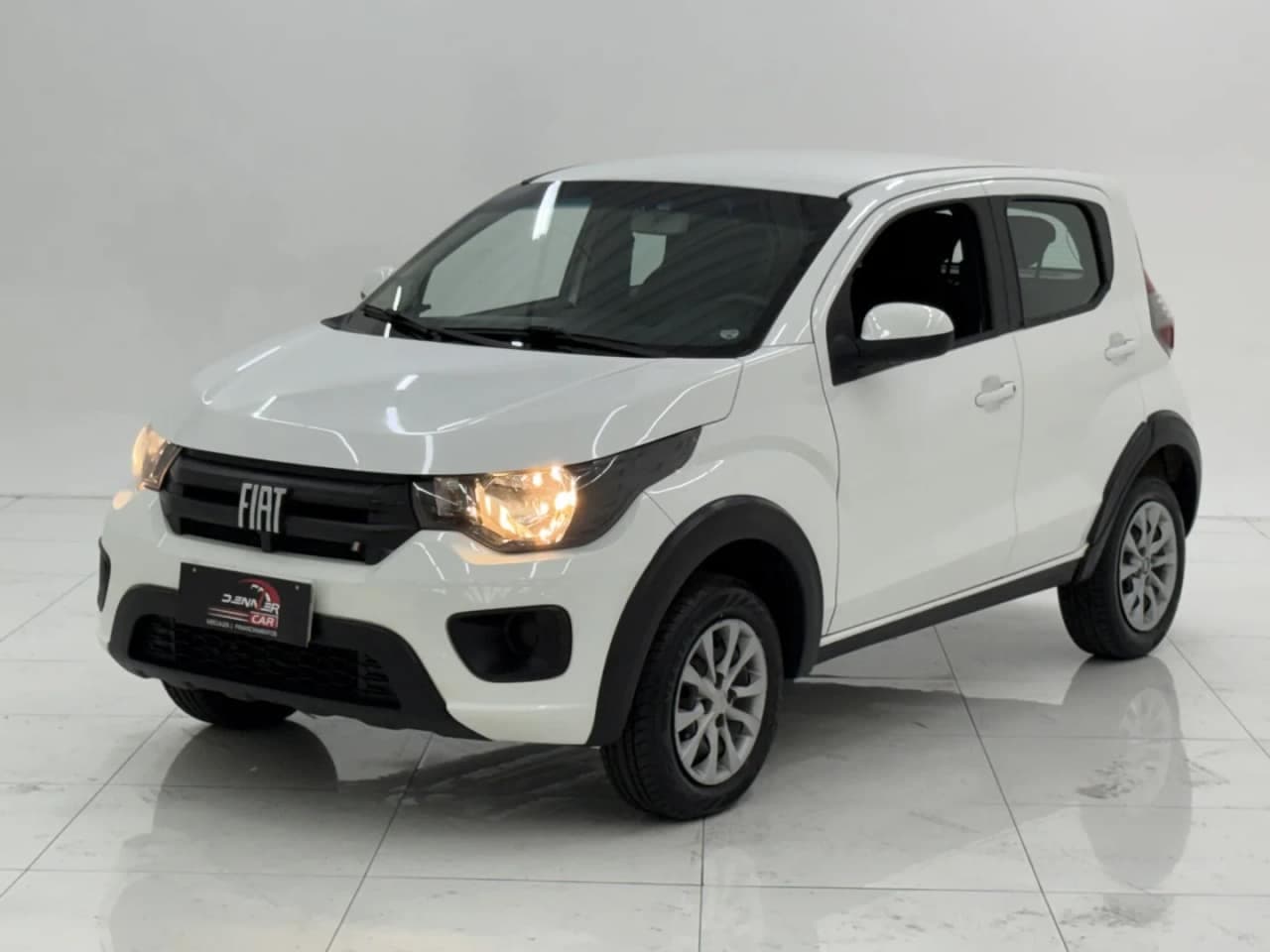 Fiat Mobi 1.0 EVO FLEX LIKE. MANUAL