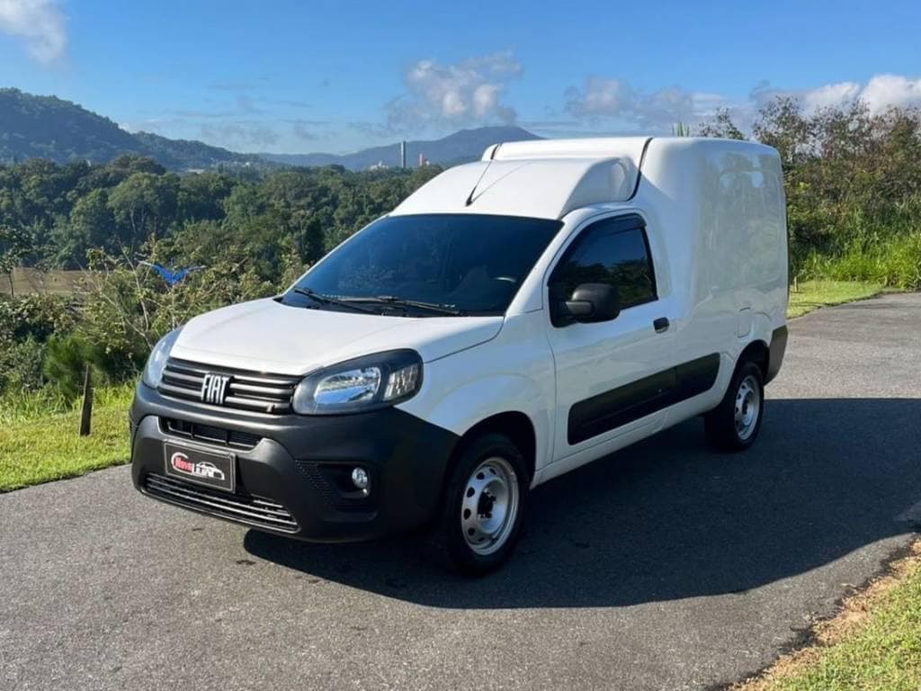 Fiat Fiorino Endurance EVO 1.4 Flex 8V 2p