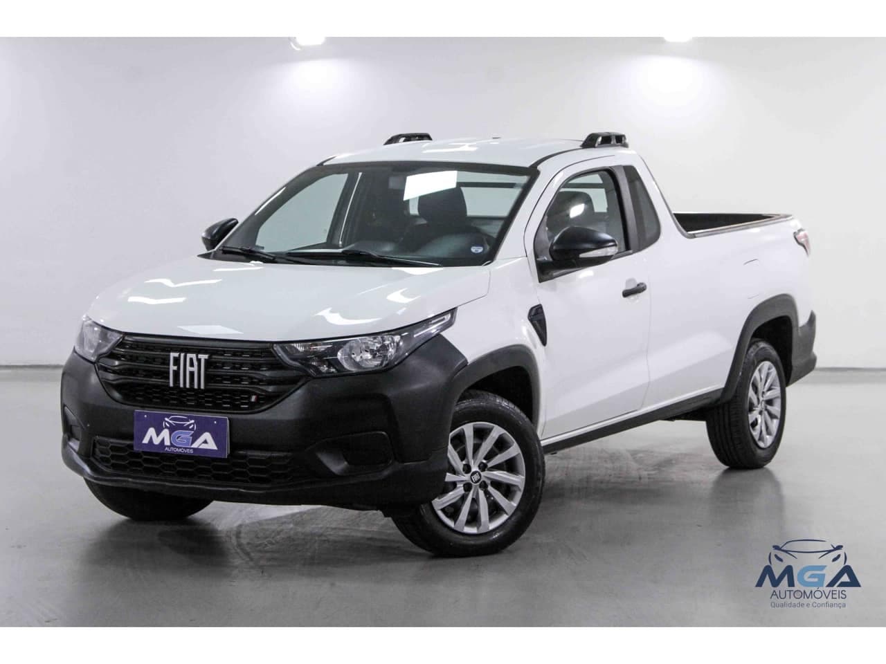 Fiat Strada 1.3 FIREFLY FLEX ENDURANCE CS PLUS MANUAL