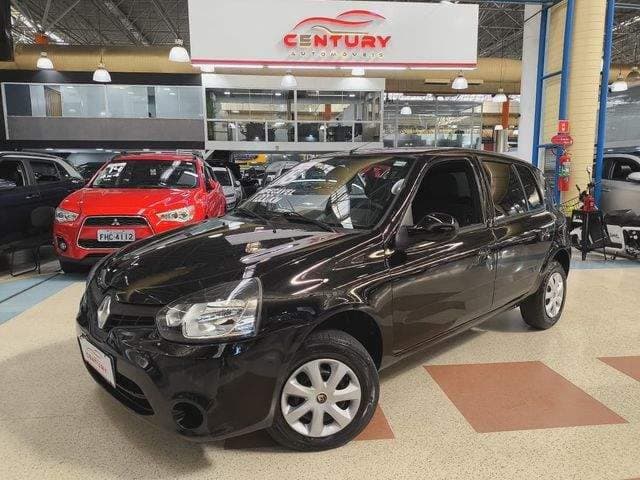 Renault Clio 1.0 ALIZE EXPRESSION ** BAIXO KM **