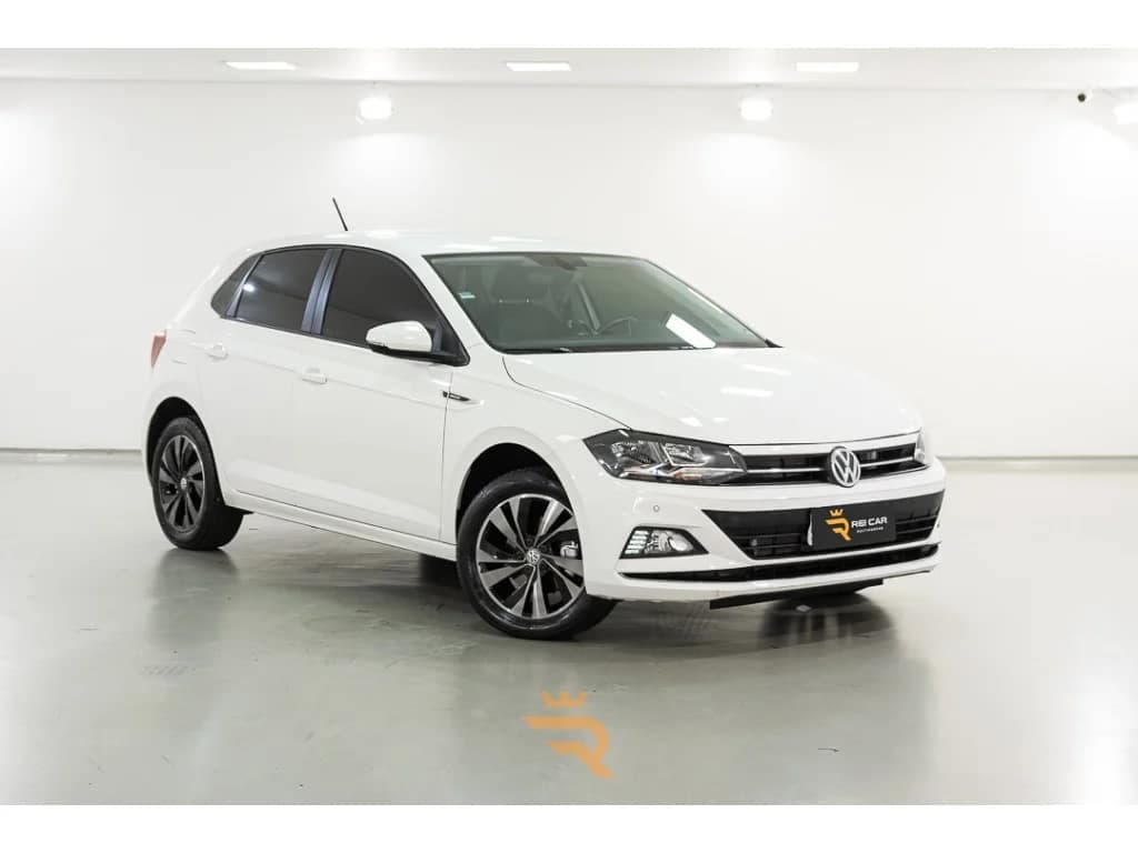 Volkswagen Polo 1.0 200 TSI HIGHLINE AUTOMÁTICO