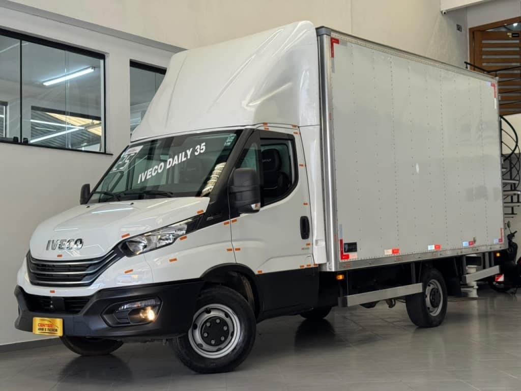 IVECO Daily 3.0 CHASSI DIESEL 35-160 CURTO