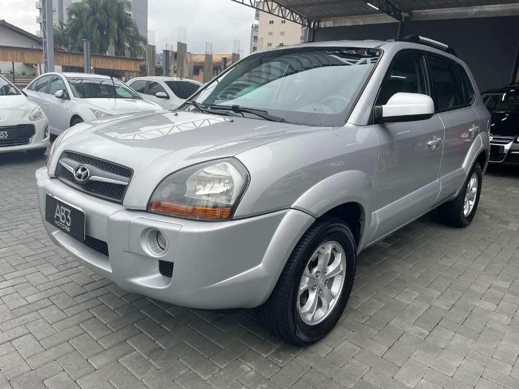 Hyundai Tucson 2.0