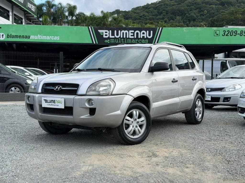 Hyundai Tucson / GL 20L