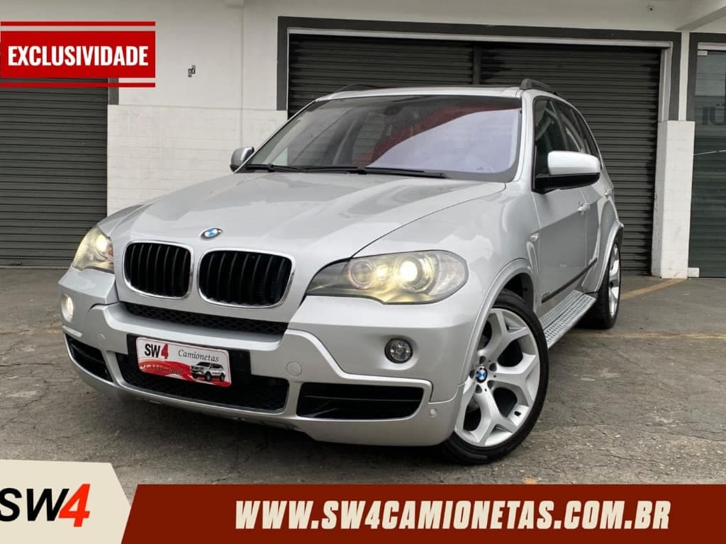 BMW X5 TOP