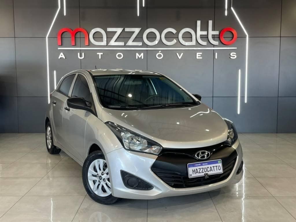 Hyundai Hb20 1.0 COMF.C.PLUSC.STYLE FLEX 8V