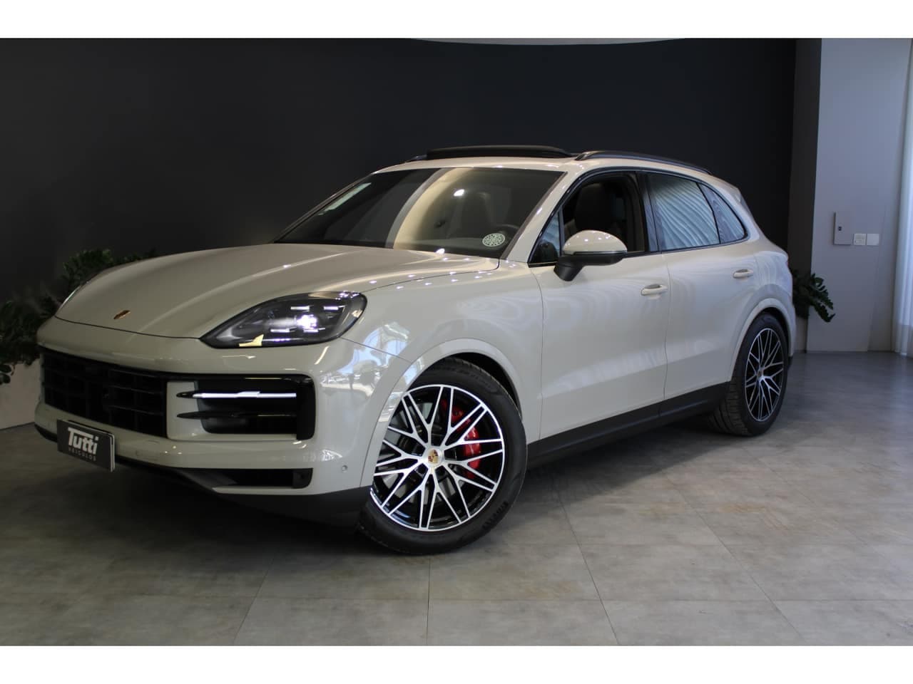Porsche Cayenne 4.0 V8 GASOLINA S AWD TIPTRONIC S