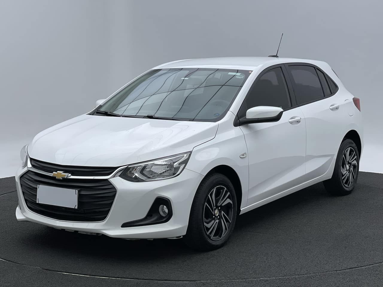 Chevrolet Onix ONIX HATCH LT 1.0 12V TB Flex 5p Mec.