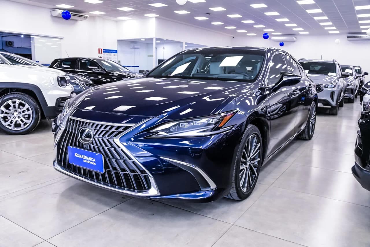 Lexus ES300h 2.5 16V HÍBRIDO CVT
