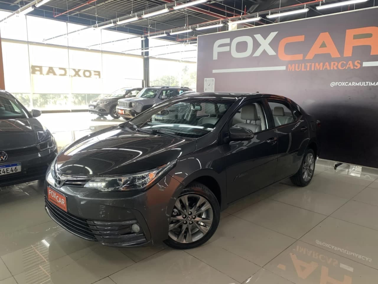 Toyota Corolla 2.0 XEI 16V FLEX 4P AUTOMÁTICO
