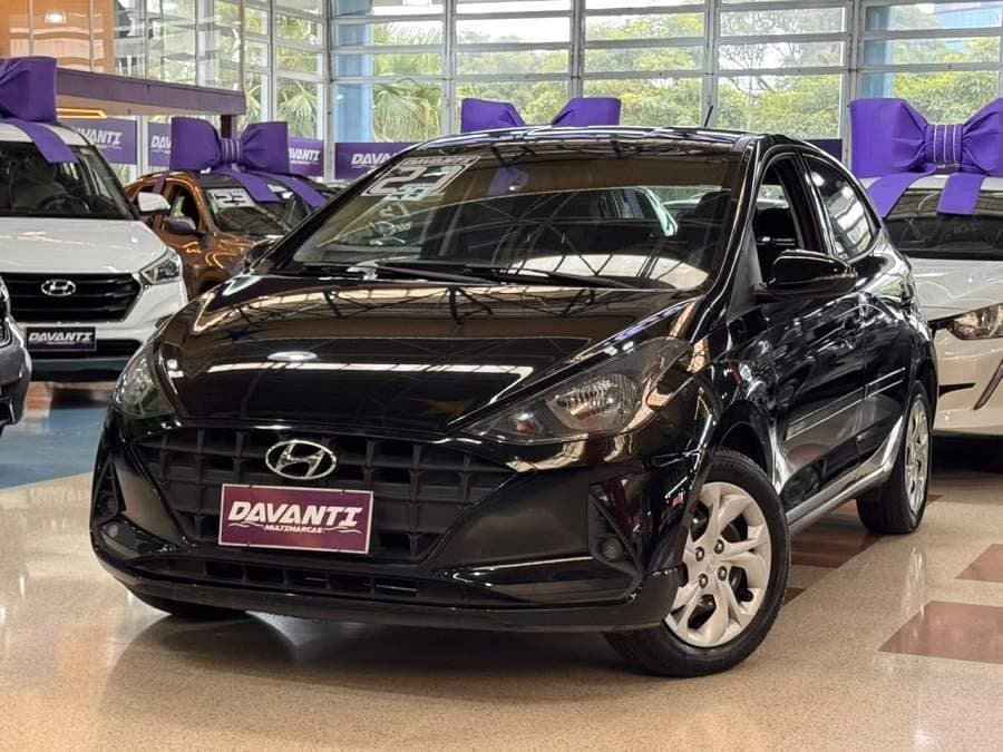 Hyundai HB20 VISION 1.0 FLEX + MULTIMIDIA