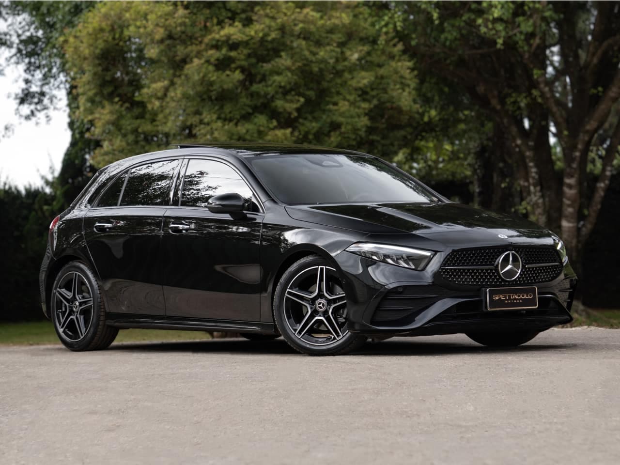 Mercedes-Benz A 1.3 MHEV AMG LINE 7G-DCT