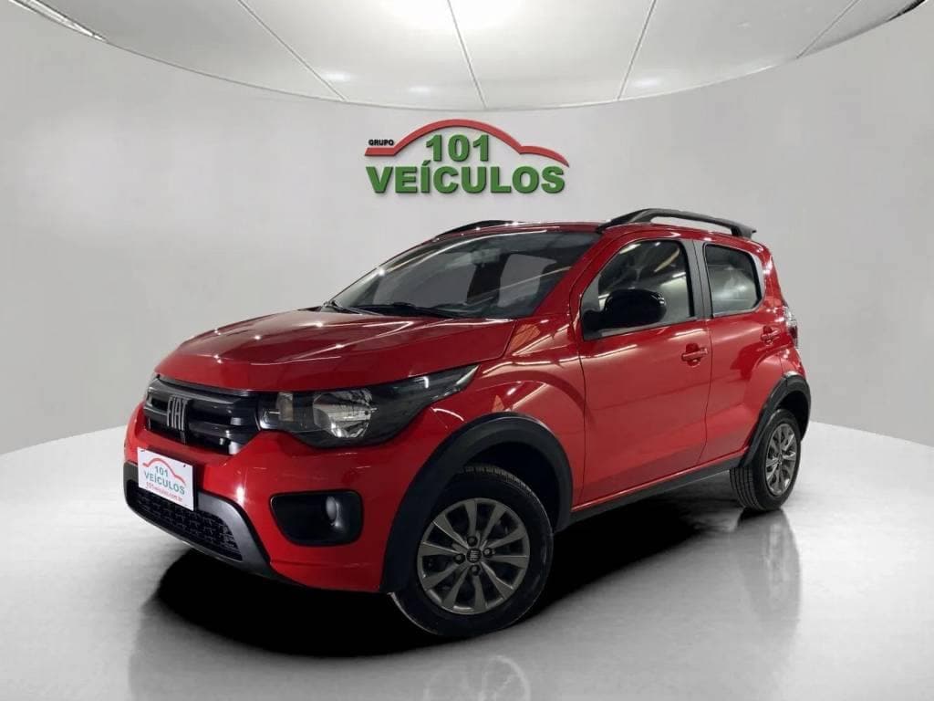 Fiat Mobi 1.0 TREKKING FLEX MEC