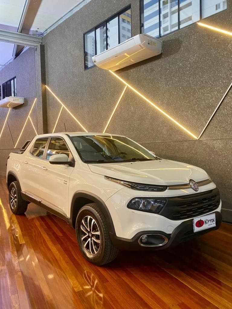 Fiat Toro Endurance 2.0 16V 4x4 Diesel Aut.