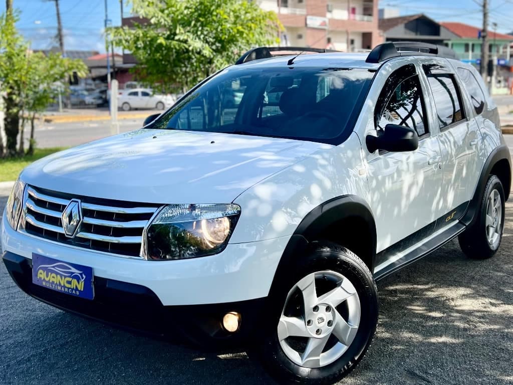 Renault Duster Expression