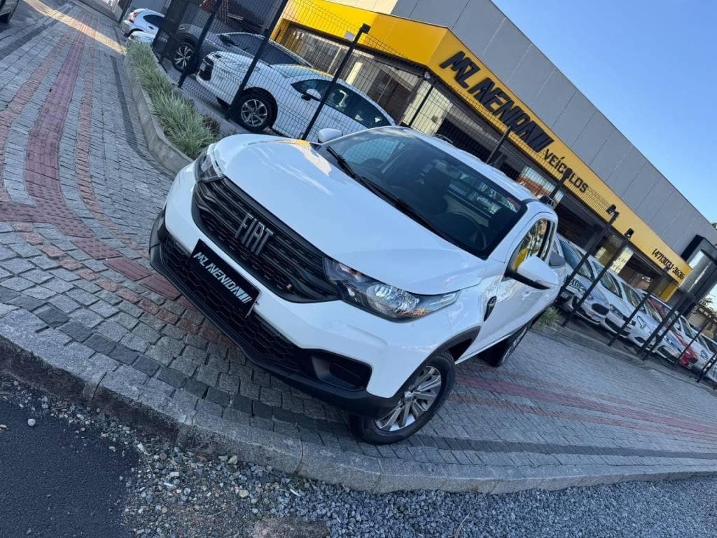Fiat Strada 1.3 Freedom CS Plus 2023