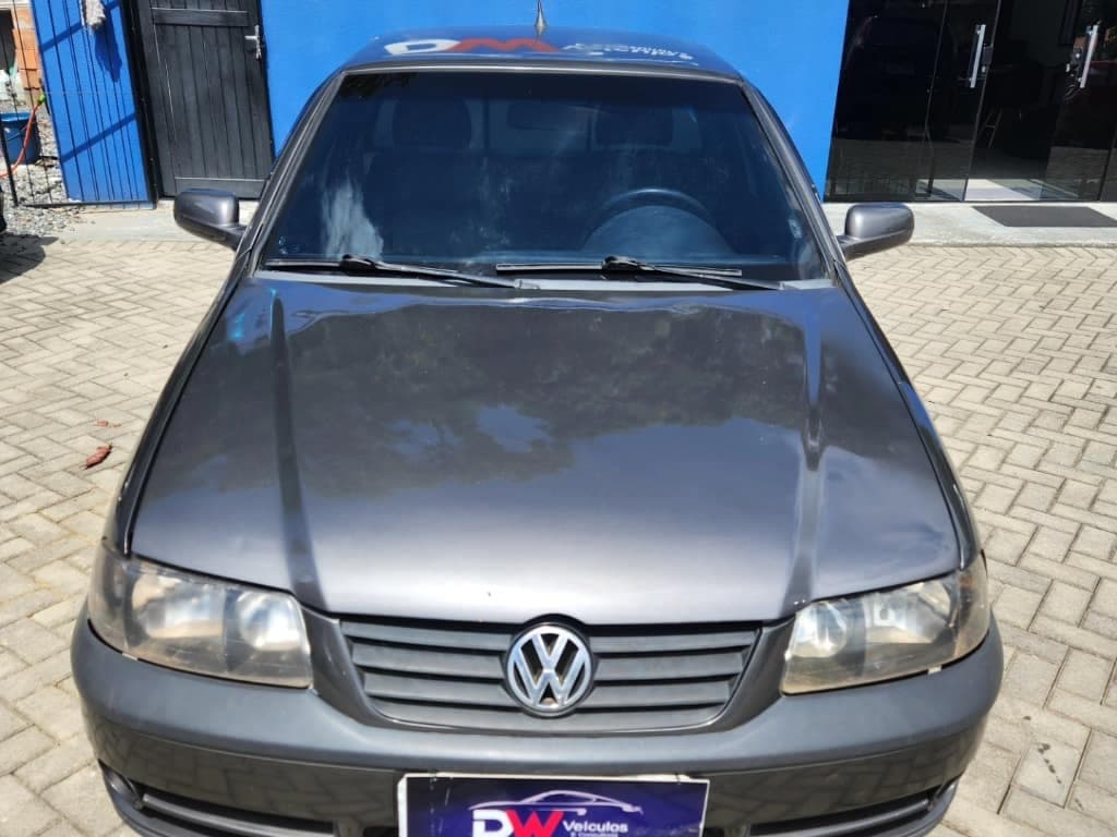 Volkswagen Saveiro supersurf