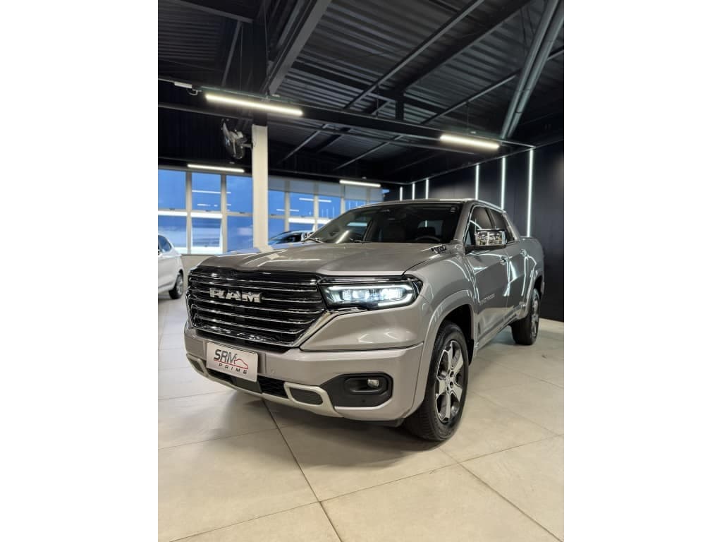 RAM Rampage 2.0 TURBO DIESEL LARAMIE 4X4 AUTOMÁTICO