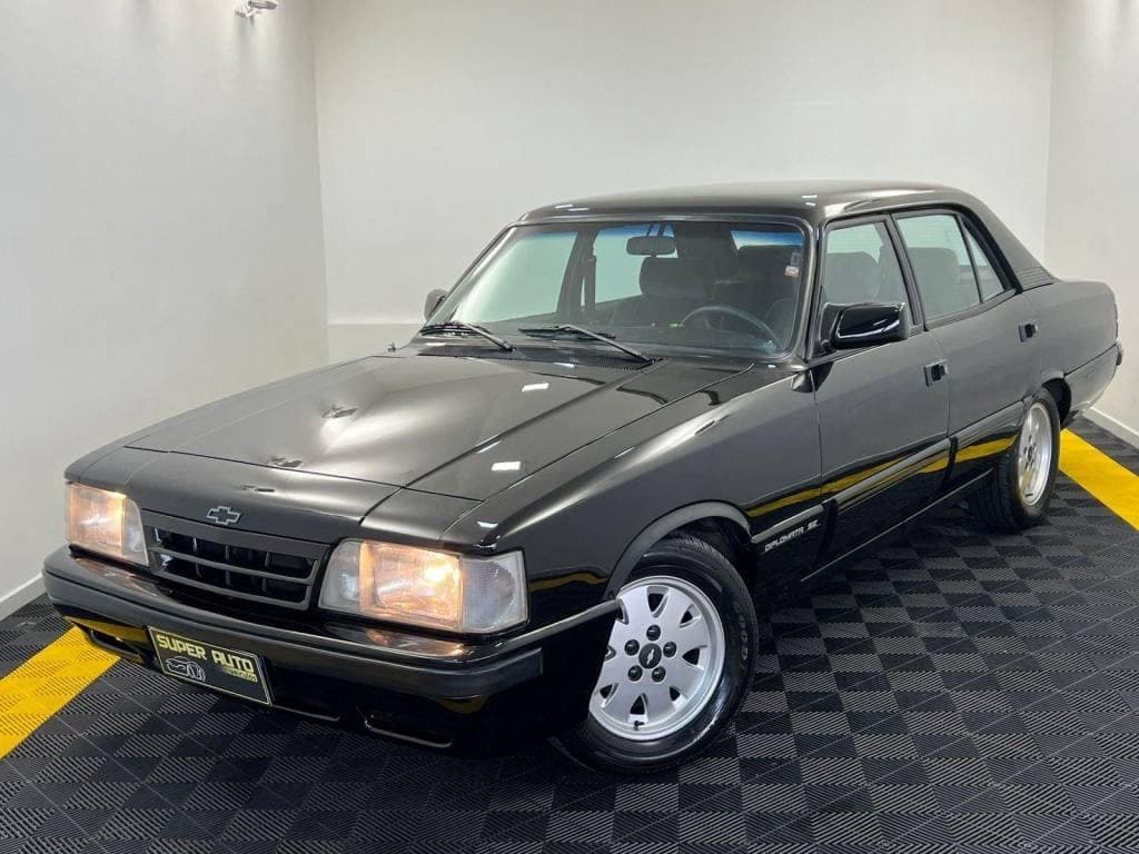 Chevrolet Opala DIPLOMATA SE 6cc Automático