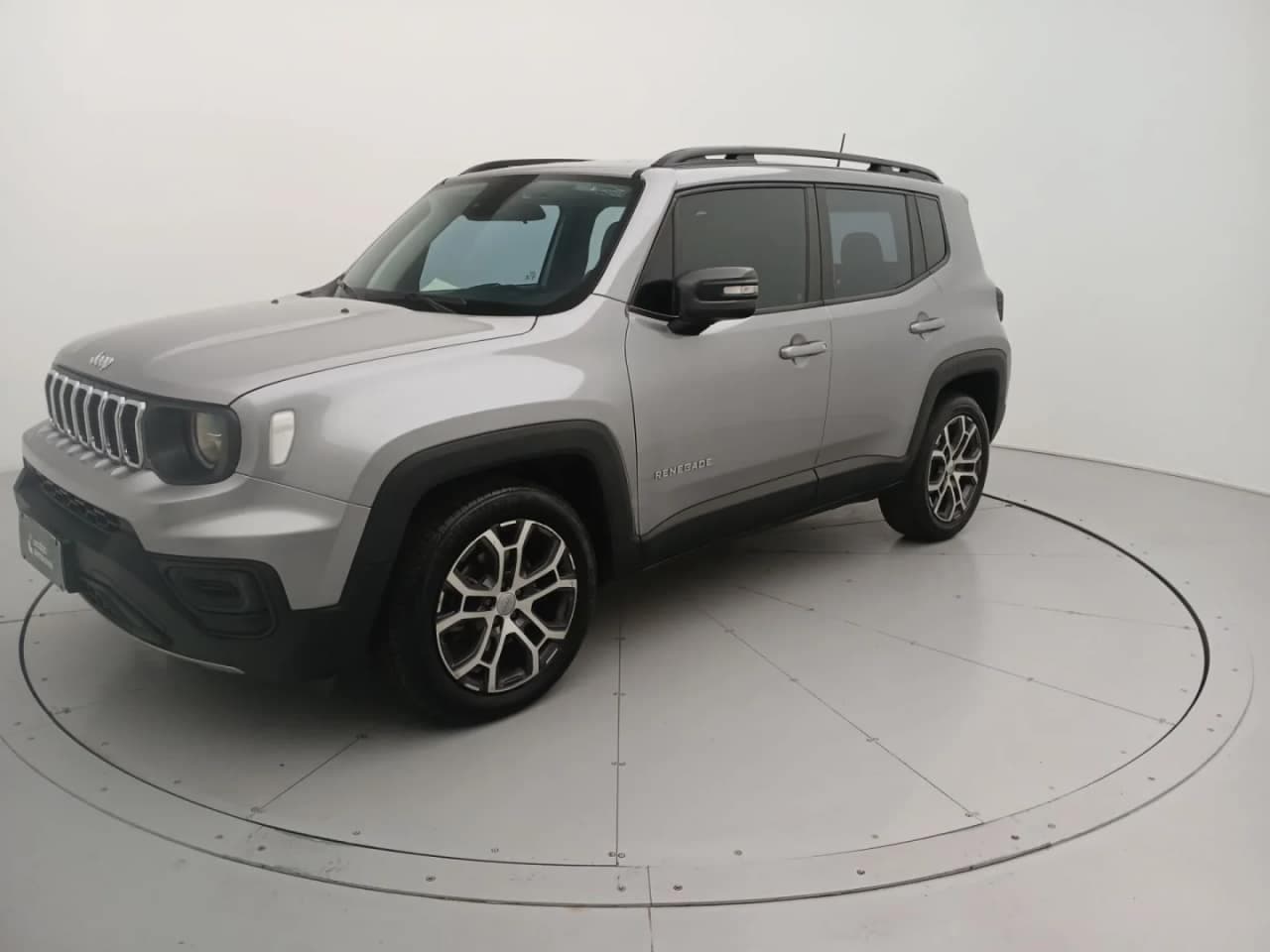 Jeep Renegade 1.3 T270 TURBO FLEX LONGITUDE AT6