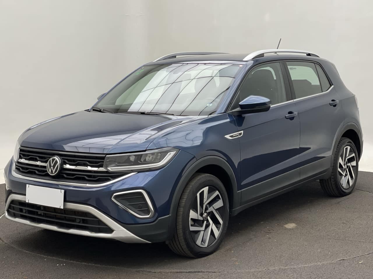 Volkswagen T-Cross T-Cross Hig. 250 TSI 1.4 Flex 16V 5p Aut