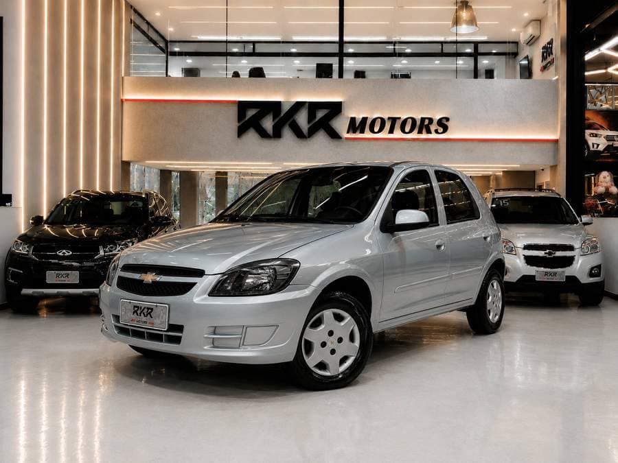 Chevrolet Celta 1.0 MPFI LS 8V