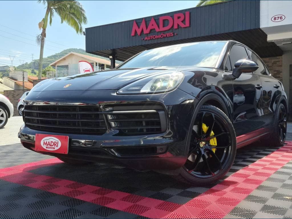 Porsche Cayenne 3.0 COUPE 340CV 24V
