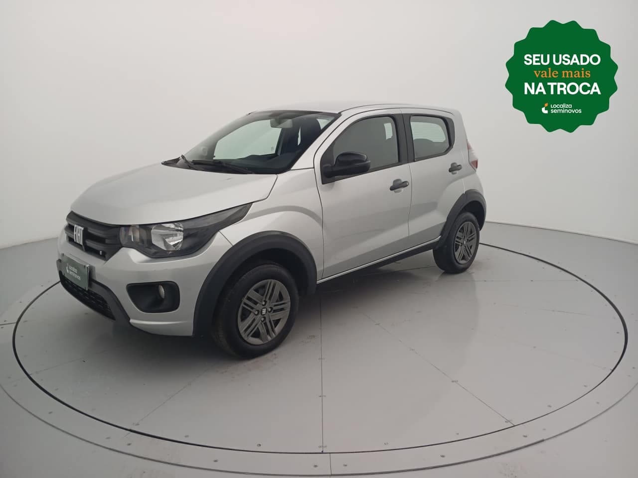 Fiat Mobi 1.0 FIREFLY FLEX LIKE. MANUAL