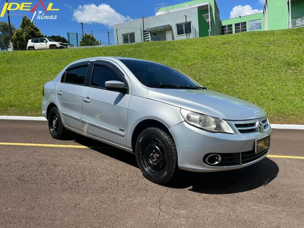 Volkswagen Voyage 1.0