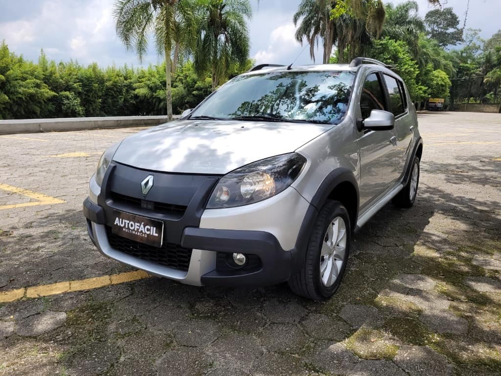 Renault Sandero STEPWAY 1.6