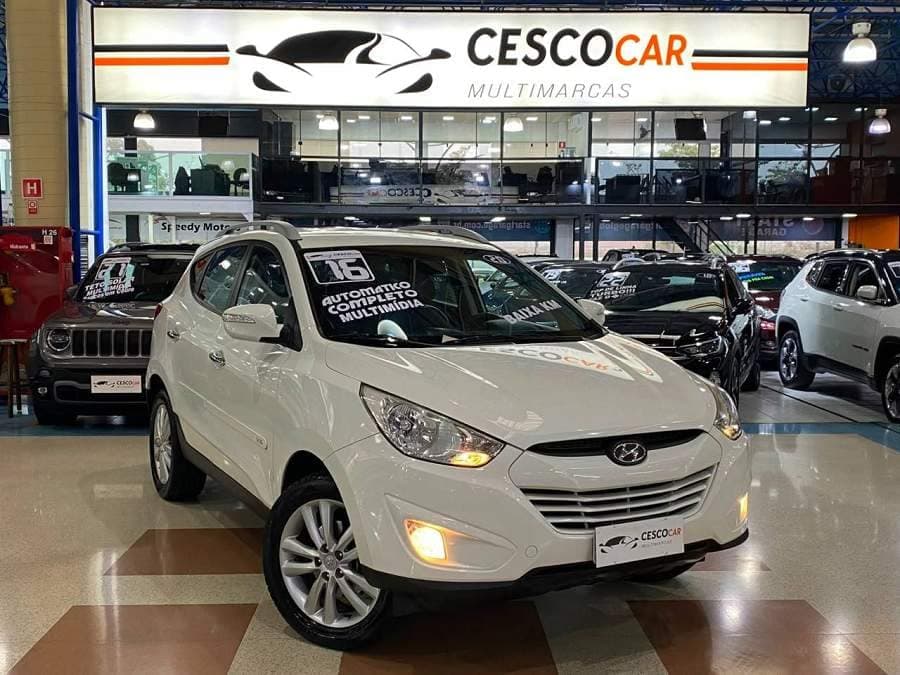 Hyundai ix35 2.0 16V