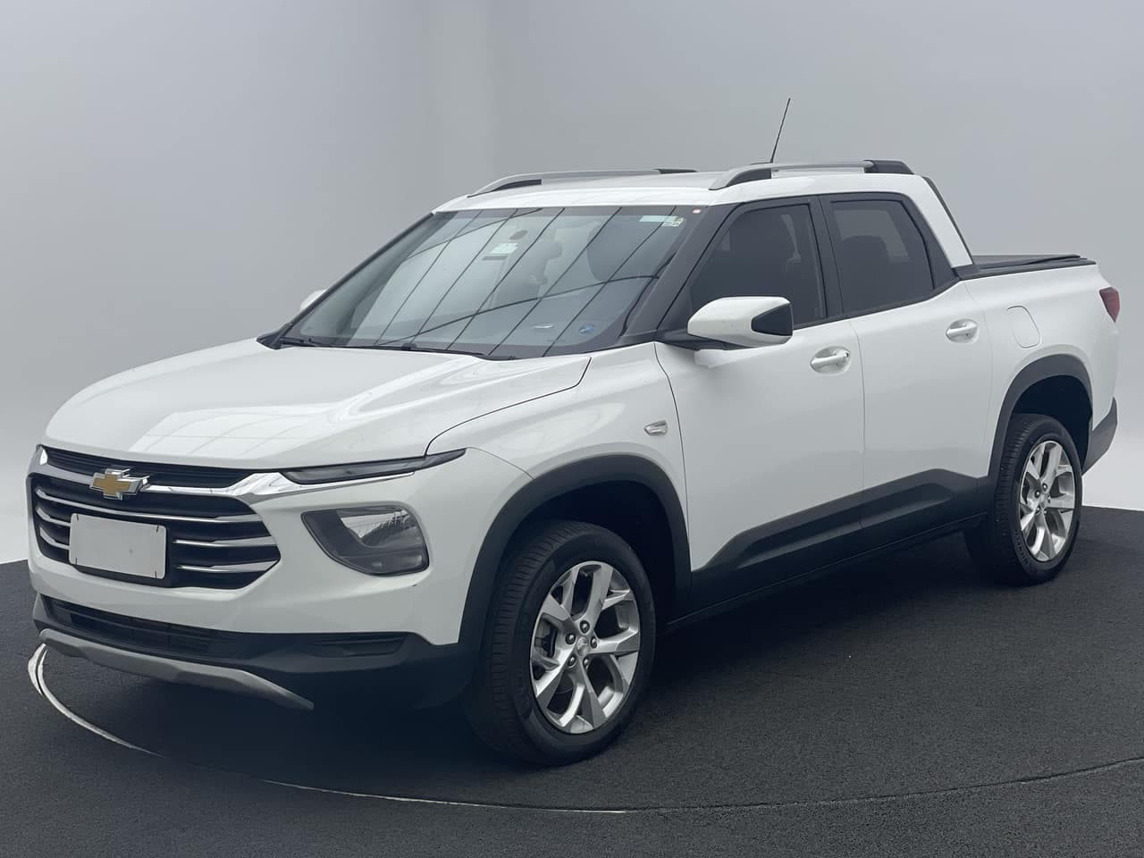 Chevrolet Montana MONTANA LTZ 1.2 Turbo Flex 12V 4p Aut.