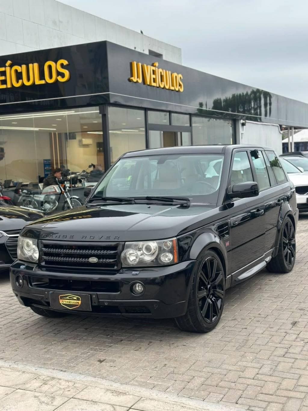 Land Rover Range Rover Sport SE 3.6 TDV8 272cv Dies