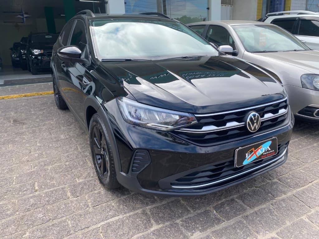 Volkswagen Nivus COMFORT LINE